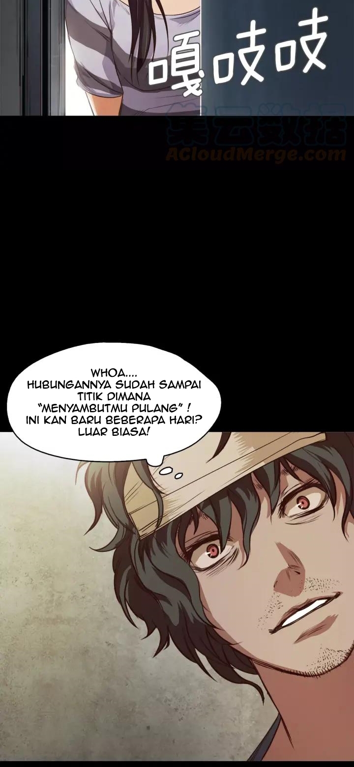Lucky Bad Man Chapter 09 Gambar 21